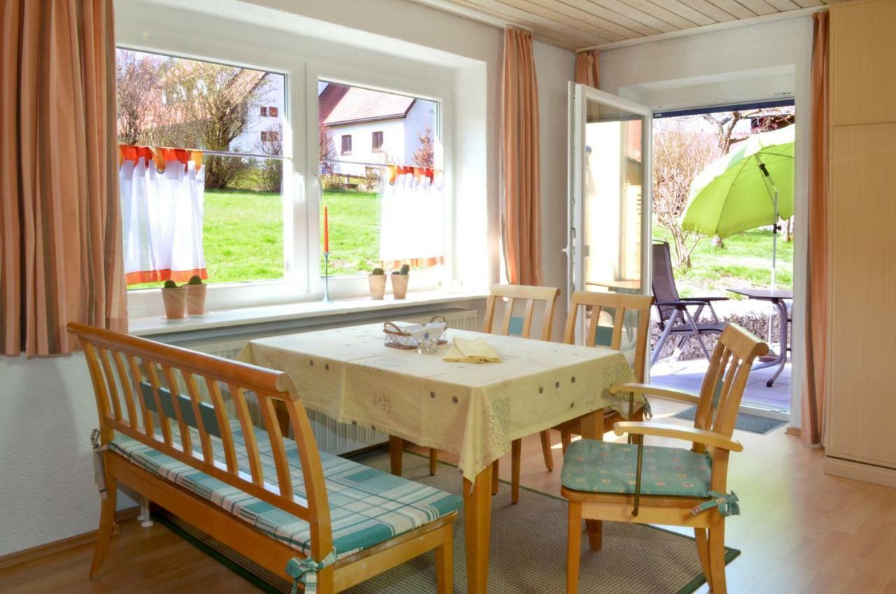 Ferienwohnungen Familie Fuss Bischofsgruen Exterior photo